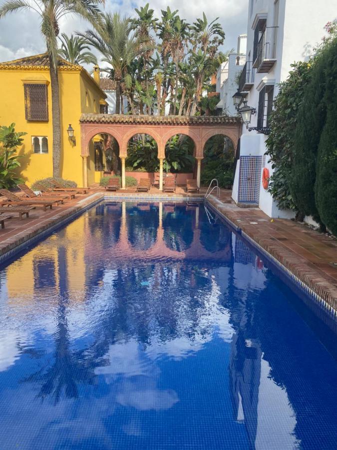 Pueblo Andaluz Marbella Club Btq Apt Lejlighed Eksteriør billede